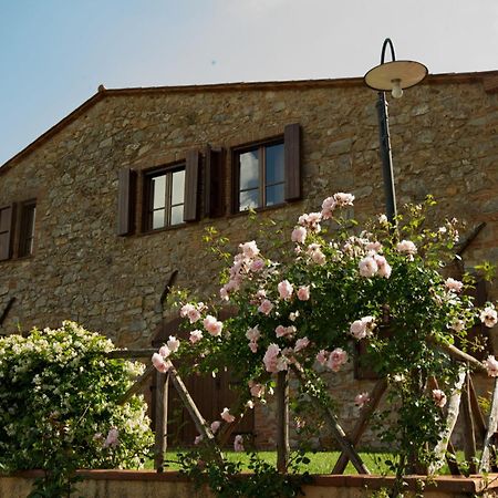 Agriturismo & Cantina Tenuta Casteani Ribolla Buitenkant foto