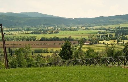 Agriturismo & Cantina Tenuta Casteani Ribolla Buitenkant foto