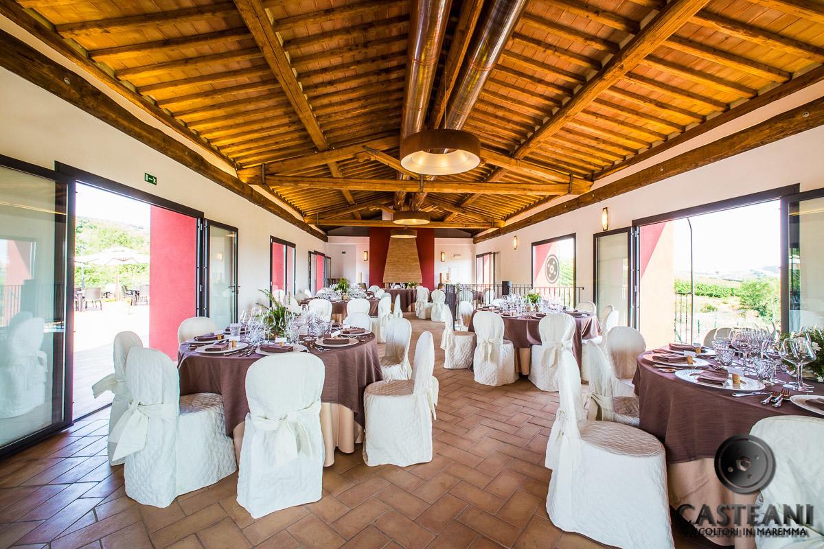 Agriturismo & Cantina Tenuta Casteani Ribolla Buitenkant foto