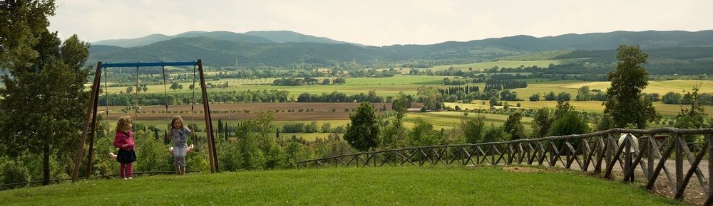 Agriturismo & Cantina Tenuta Casteani Hotel Ribolla Buitenkant foto