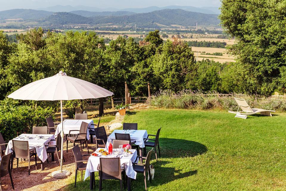 Agriturismo & Cantina Tenuta Casteani Ribolla Buitenkant foto
