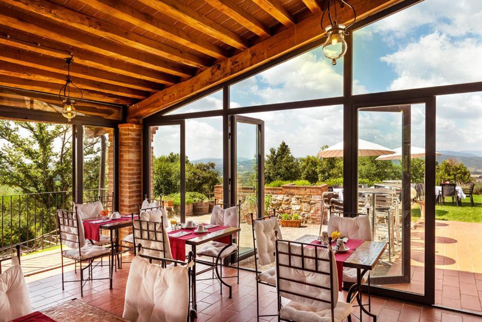 Agriturismo & Cantina Tenuta Casteani Ribolla Buitenkant foto