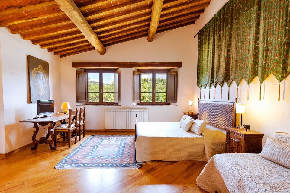 Agriturismo & Cantina Tenuta Casteani Ribolla Buitenkant foto