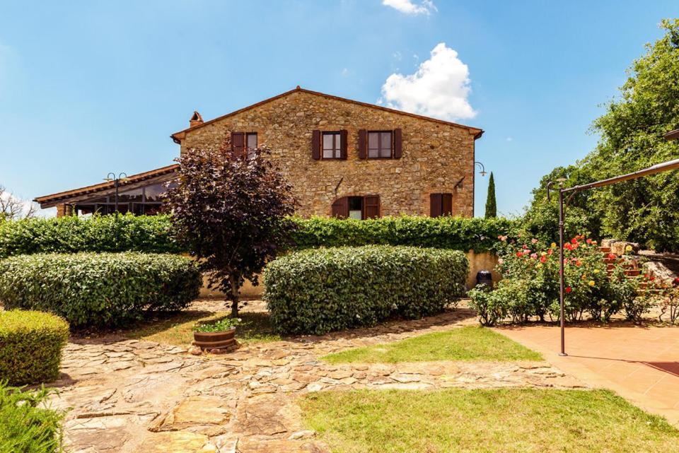 Agriturismo & Cantina Tenuta Casteani Ribolla Buitenkant foto