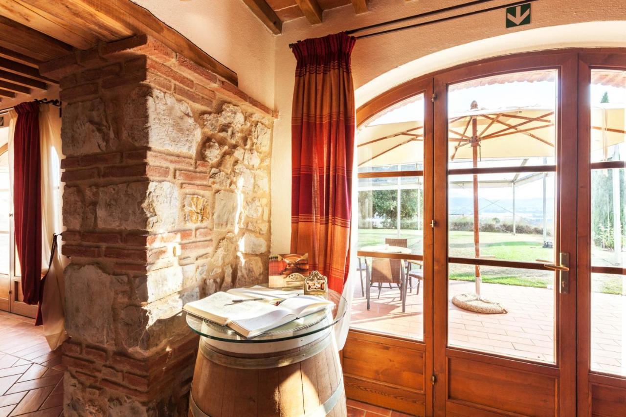 Agriturismo & Cantina Tenuta Casteani Ribolla Buitenkant foto